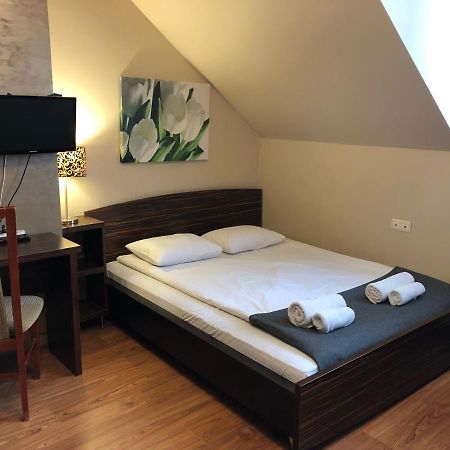 Sosnowy Dworek Apartment Borkow Luaran gambar