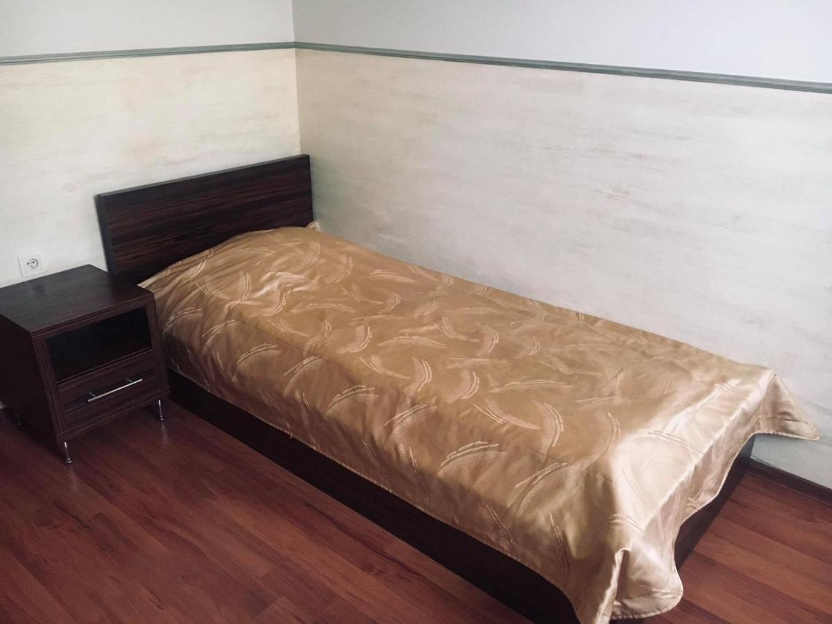 Sosnowy Dworek Apartment Borkow Luaran gambar