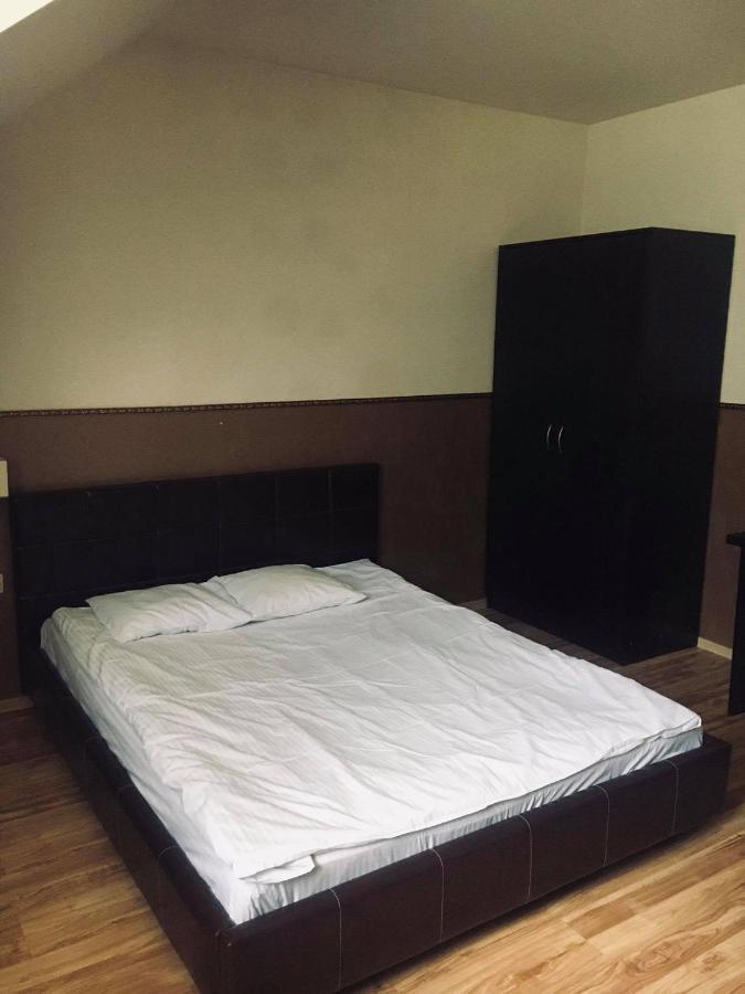 Sosnowy Dworek Apartment Borkow Luaran gambar