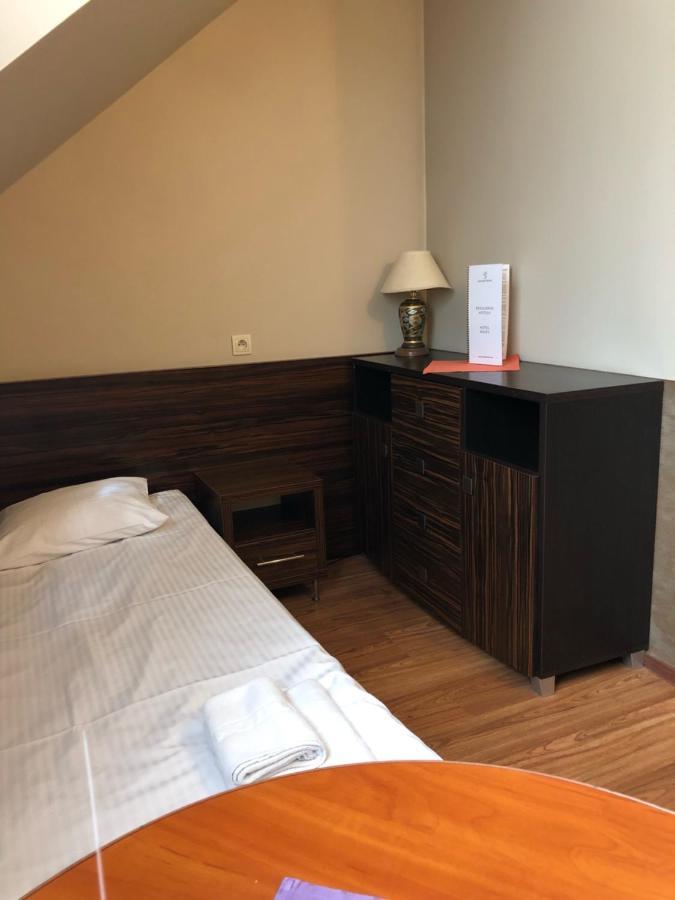 Sosnowy Dworek Apartment Borkow Luaran gambar